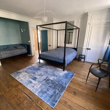 Chez Victor H Hotel Amiens