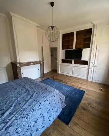 Hotel Chez Victor H Amiens