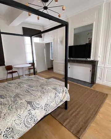 Chez Victor H Hotel Amiens