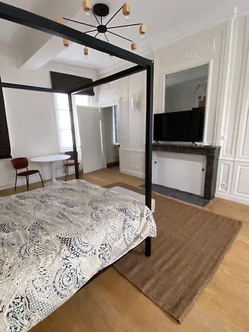 Chez Victor H Hotel Amiens